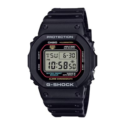 Reloj G-SHOCK DW-5600RL-1DR Resina Hombre Negro