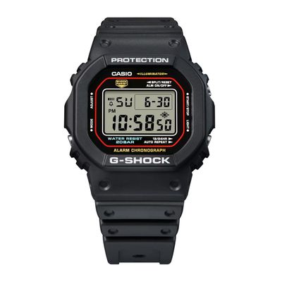 Imagen 2 del producto Reloj Hombre G-SHOCK DW-5600RL-1DR