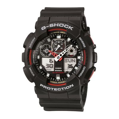Reloj Hombre G-SHOCK GA-100-1A4DR