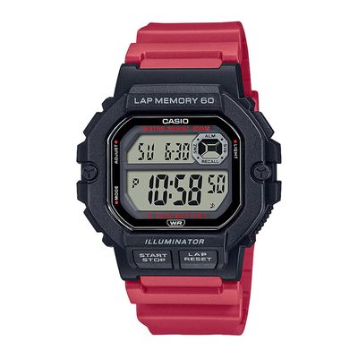Reloj Hombre CASIO WS-1400H-4AVDF