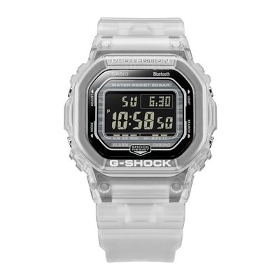 Imagen 2 del producto Reloj G-SHOCK DW-B5600G-7DR Resina Hombre Blanco