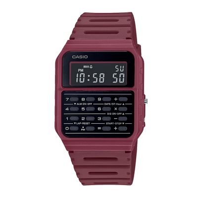 Reloj Unisex CASIO CA-53WF-4BDF