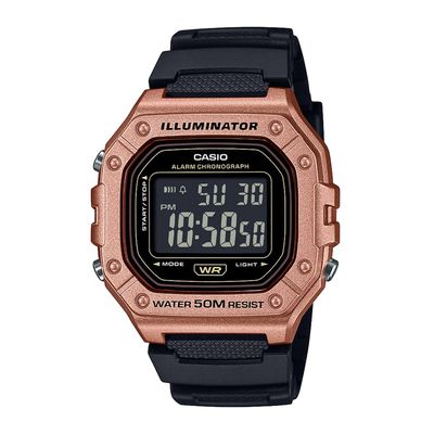 Reloj Unisex CASIO W-218HM-5BVDF