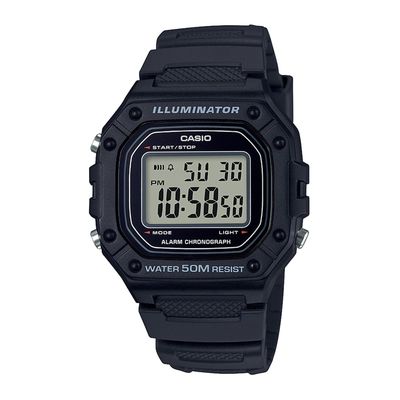 Imagen 1 del producto Reloj Hombre CASIO W-218H-1AVDF
