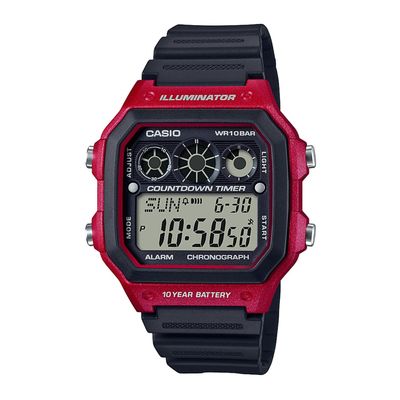 Reloj Hombre CASIO AE-1300WH-4AVDF