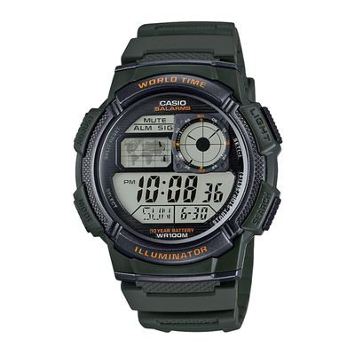 Imagen 1 del producto Reloj Hombre CASIO AE-1000W-3AVDF