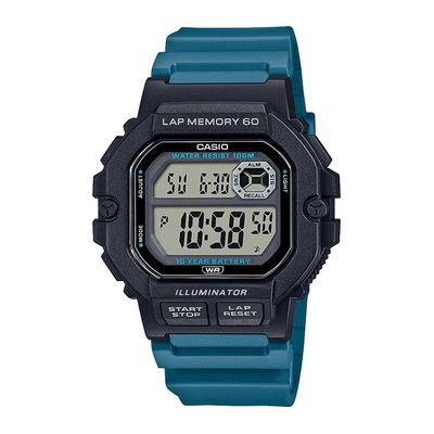 Reloj Hombre CASIO WS-1400H-3AVDF