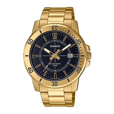 Reloj Hombre CASIO MTP-VD01G-1CVUDF