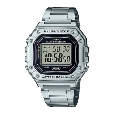 Reloj Hombre CASIO W-218HD-1AVDF