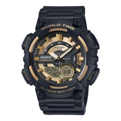 Imagen 1 del producto Reloj Hombre CASIO AEQ-110BW-9AVDF