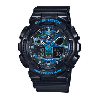 Imagen 1 del producto Reloj Hombre G-SHOCK GA-100CB-1ADR