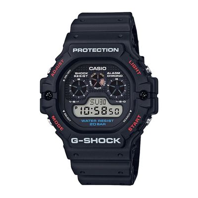 Reloj Hombre G-SHOCK DW-5900-1DR