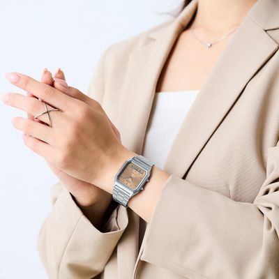 Imagen 2 del producto Reloj Mujer CASIO AQ-230A-4AMQYDF