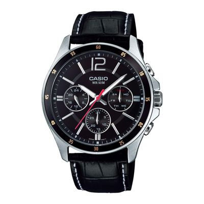 Imagen 1 del producto Reloj Hombre CASIO MTP-1374L-1AVDF