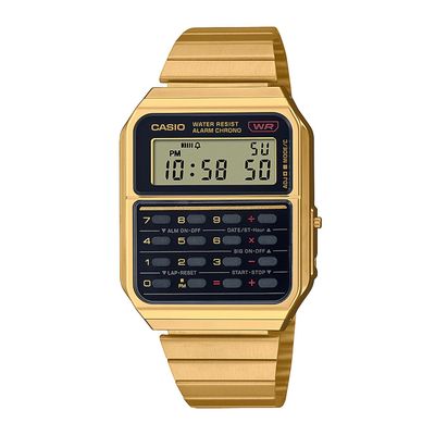 Reloj Hombre CASIO CA-500WEG-1ADF