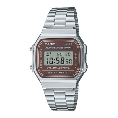 Reloj Unisex CASIO A168WA-5AYDF