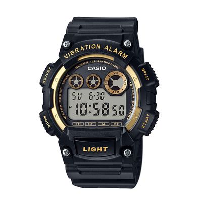 Reloj Hombre CASIO W-735H-1A2VDF