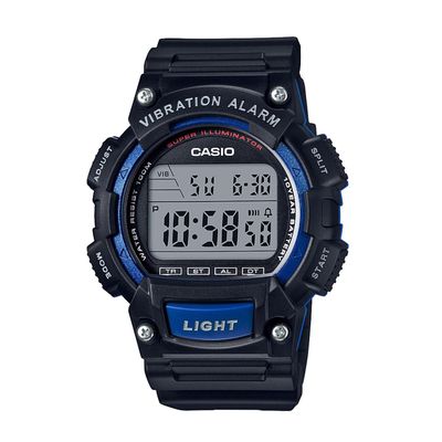 Reloj Hombre CASIO W-736H-2AVDF