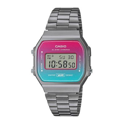 Reloj Unisex CASIO A168WERB-2ADF