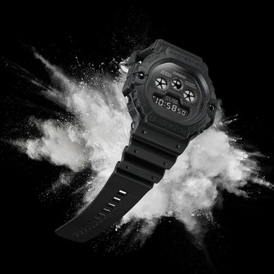Imagen 2 del producto Reloj Hombre G-SHOCK DW-5900BB-1DR