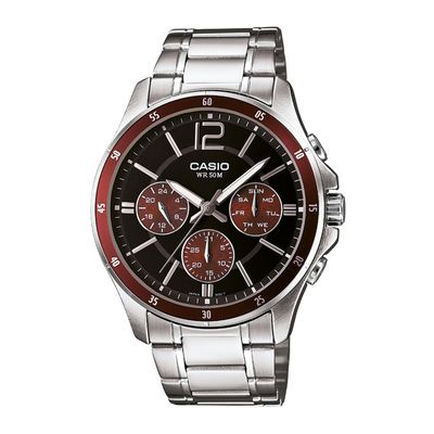 Imagen 1 del producto Reloj Hombre CASIO MTP-1374D-5AVDF