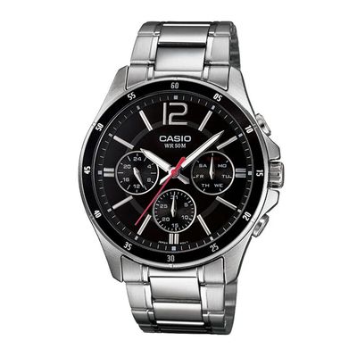Reloj Hombre CASIO MTP-1374D-1AVDF
