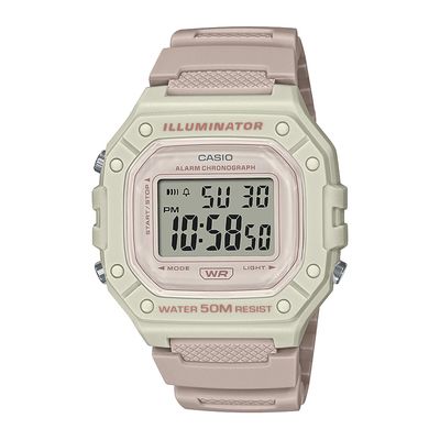 Reloj Hombre CASIO W-218HC-4A2VDF