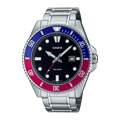 Reloj Hombre CASIO MDV-107D-1A3VDF
