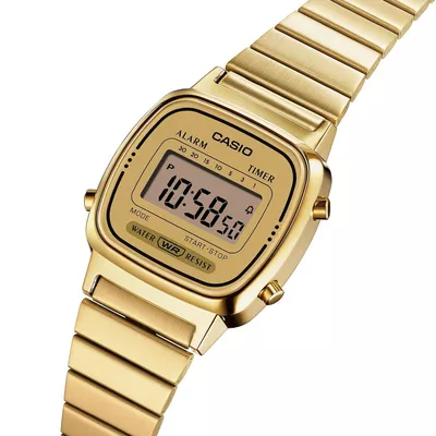 Imagen 2 del producto Reloj Mujer CASIO LA670WGA-9DF