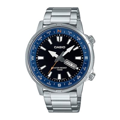 Reloj Hombre CASIO MTD-130D-1A2VDF