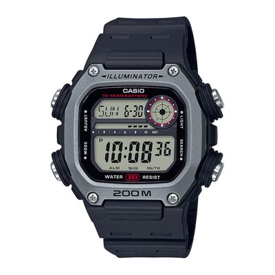 Reloj Hombre CASIO DW-291H-1AVDF