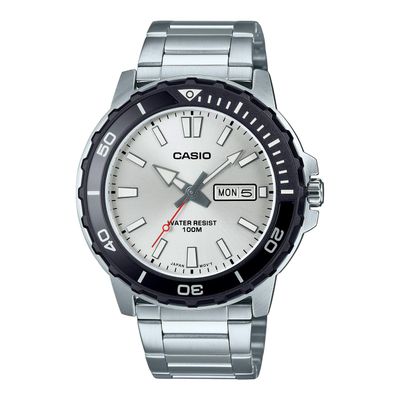 Reloj Hombre CASIO MTD-125D-7AVDF
