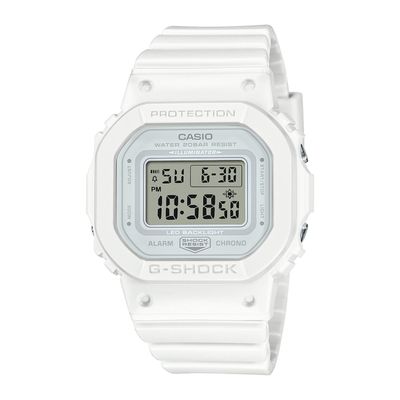 Reloj G-SHOCK GMD-S5600BA-7DR Resina Mujer Blanco