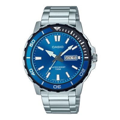 Reloj Hombre CASIO MTD-125D-2A1VDF