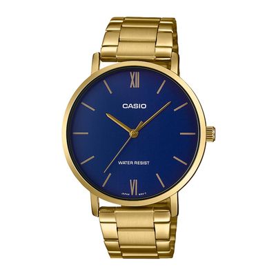 Reloj Hombre CASIO MTP-VT01G-2BUDF