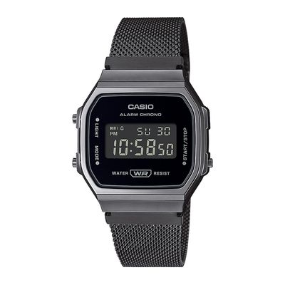 Reloj Unisex CASIO A168WEMB-1BDF