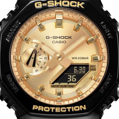 Imagen 2 del producto Reloj Hombre G-SHOCK GA-2100GB-1ADR
