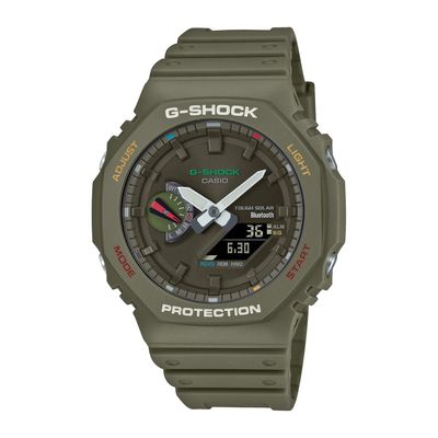 Reloj Hombre G-SHOCK GA-B2100FC-3ADR