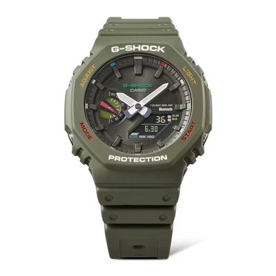 Imagen 2 del producto Reloj Hombre G-SHOCK GA-B2100FC-3ADR