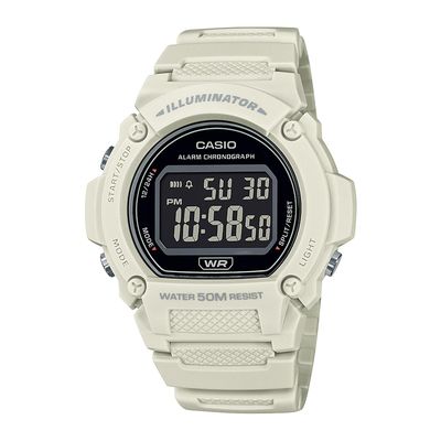 Reloj Hombre CASIO W-219HC-8BVDF