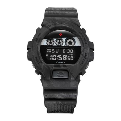 Imagen 2 del producto Reloj G-SHOCK DW-6900NNJ-1DR Resina Hombre Negro