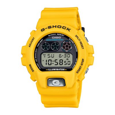 Imagen 1 del producto Reloj G-SHOCK DW-6900TR-9DR Resina Hombre Amarillo
