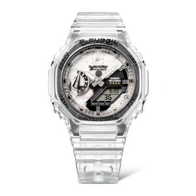 Imagen 2 del producto Reloj G-SHOCK GMA-S2140RX-7ADR Carbono/Resina Mujer Transparente