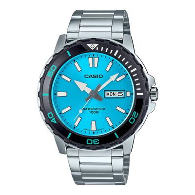 Reloj Hombre CASIO MTD-125D-2A3VDF