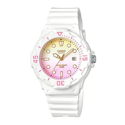Reloj Unisex CASIO LRW-200H-4E2VDR