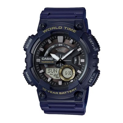 Reloj Hombre CASIO AEQ-110W-2AVDF