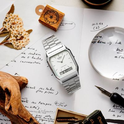 Imagen 2 del producto Reloj Hombre CASIO AQ-230A-7AMQYDF