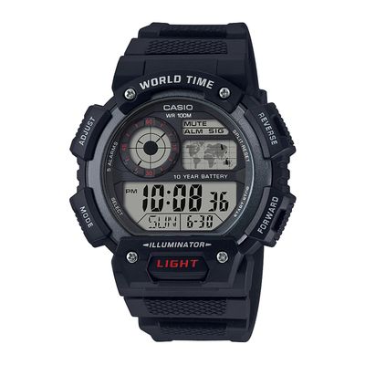 Imagen 1 del producto Reloj Hombre CASIO AE-1400WH-1AVDF