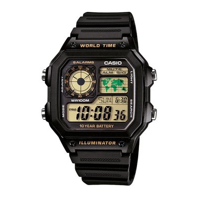 Reloj Hombre CASIO AE-1200WH-1BVDF