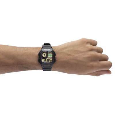 Imagen 2 del producto Reloj Hombre CASIO AE-1200WH-1BVDF
